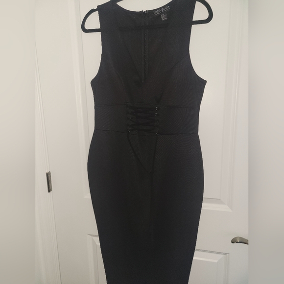 forever 21 black corset dress Forever 21 | Dresses | Black Corset Dress